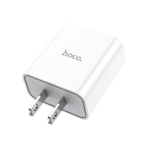 Hoco C81 Single Port USB Charger - Cables/Adapter