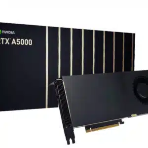 Leadtek RTX A5000 24GB Professional Graphic Card - Nvidia Video Cards