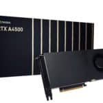 Leadtek NVIDIA Quadro RTX A4500 20GB Professional Graphic Card