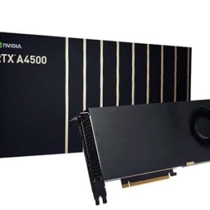 Leadtek NVIDIA Quadro RTX A4500 20GB Professional Graphic Card - Nvidia Video Cards