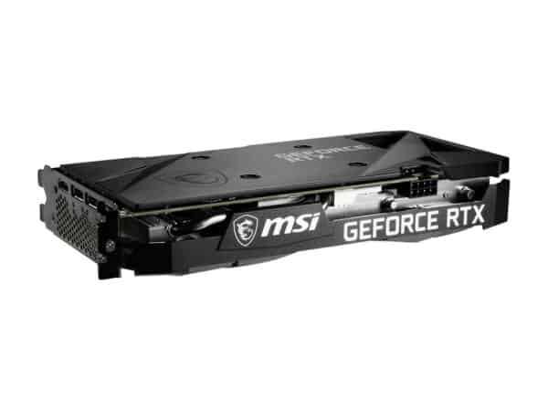 MSI Ventus GeForce RTX 3050 8GB GDDR6 Video Card - Nvidia Video Cards