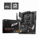 MSI PRO X670-P WIFI AMD Ryzen 7000 Series AM5 Motherboard