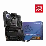 MSI MPG X670E Carbon WIFI AMD Ryzen 7000 Series AM5 Motherboard