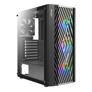 Antec NX291 NX Series w/ 3x RGB Fans Mid Tower Gaming Case - Chassis