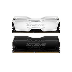 OCPC Xtreme II 2x8 16GB DDR4 3200MHZ with Heatsink Memory Module - BTZ Flash Deals