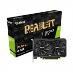 Palit GeForce® GTX 1630 4GB GDDR6 Dual Fan Graphics Card