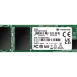 TRANSCEND MTE220S 256GB | 1TB M.2 Internal Solid State Drive