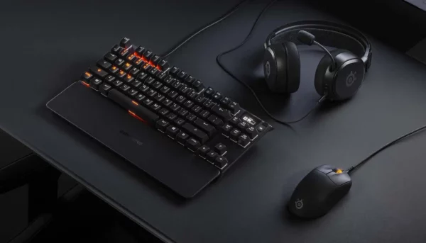 STEELSERIES Prime Mini Gaming Mouse 62421 - Computer Accessories