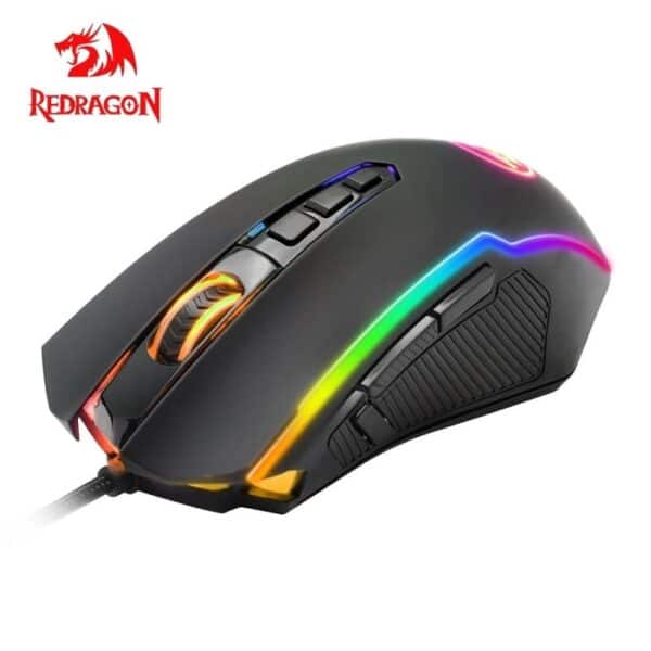 Redragon M910-KS Ranger Lite Gaming Mouse - Computer Accessories