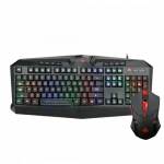 Redragon S101-5 Wired Gaming Keyboard K503 RGB and Mouse M601 Gaming Bundle