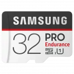 Samsung 32GB | 64GB | 128GB | 256GB Pro Endurance MicroSD Memory Card