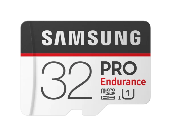 Samsung 32GB | 64GB | 128GB | 256GB Pro Endurance MicroSD Memory Card - Gadget Accessories