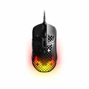 Steelseries Aerox 5 Ultra Lightweight Mouse 62401 - Computer Accessories