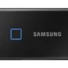 Samsung Portable SSD T7 TOUCH 500GB | 1TB | 2TB USB 3.2 Storage Drive - BTZ Flash Deals