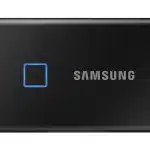Samsung Portable SSD T7 TOUCH 500GB | 1TB | 2TB USB 3.2 Storage Drive