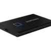 Samsung Portable SSD T7 TOUCH 500GB | 1TB | 2TB USB 3.2 Storage Drive - BTZ Flash Deals
