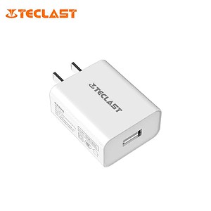 Teclast TC-AU11 Single Port Fast Charging Adapter - Cables/Adapter