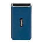 Transcend ESD370C 250GB | 500GB | 1TB Rugged Portable Solid State Drive
