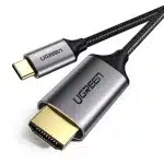 UGREEN Type C to HDMI Cable 4K 60Hz Braided Cable