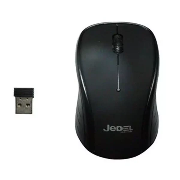 Jedel W120 2.4GHz Wireless Optical Mouse - Computer Accessories