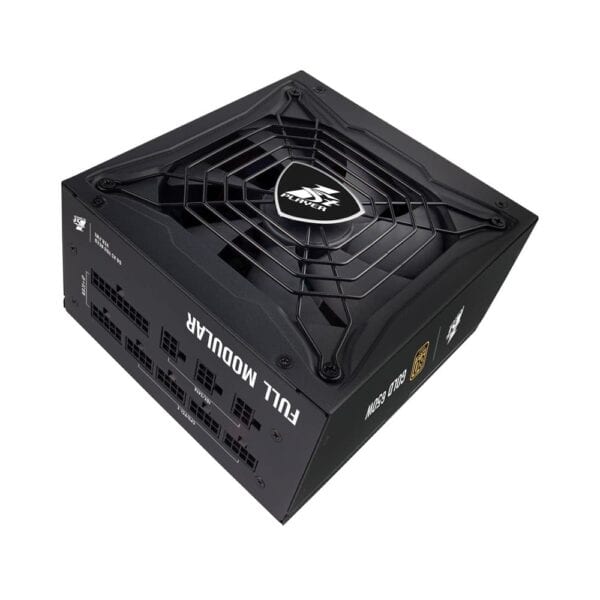 1st Player Steampunk 750W | 850W Gold Rating Full Modular Power Supply - Power Sources