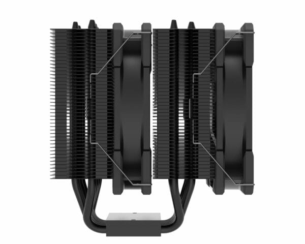 IDCooling SE-207 XT Advance Twin Tower CPU Aircooler - Aircooling System
