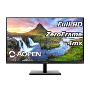 Acer Aopen 27CH2 27" Full HD 1920 x 1080 75Hz 4ms IPS Monitor - Monitors