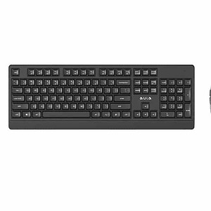 Aula AC203 2.4GHz Wireless Keyboard and Mouse Combo - Computer Accessories