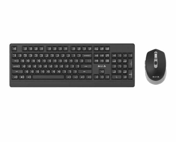 Aula AC203 2.4GHz Wireless Keyboard and Mouse Combo - Computer Accessories