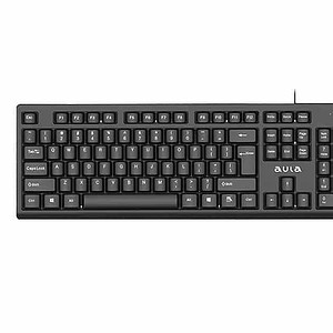 Aula AK205 USB Wired Keyboard - Computer Accessories