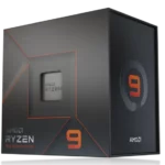AMD Ryzen 9 7900X 4.7GHz Up to 5.6GHz Socket AM5 Processor 100-100000589WOF