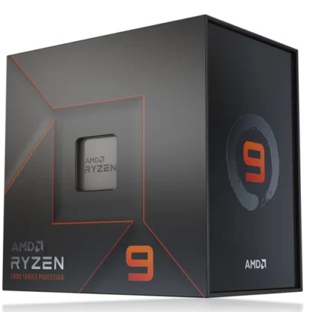 AMD Ryzen 9 7950X 4.5GHz Up to 5.7GHz Socket AM5 Processor 100-100000514WOF - AMD Processors