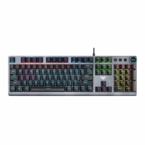 Aula F3018 Dual Touch Switch Mechanical Gaming Keyboard - Computer Accessories