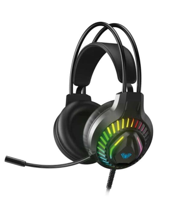 Aula S605 Wired Gaming Headset - Computer Accessories