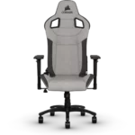 Corsair T3 RUSH Gaming Chair Charcoal | Gray/White | Gray/Charcoal
