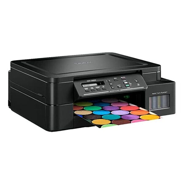 Brother DCP-T520W All in One WIFI Refill Ink Tank Printer - Printers
