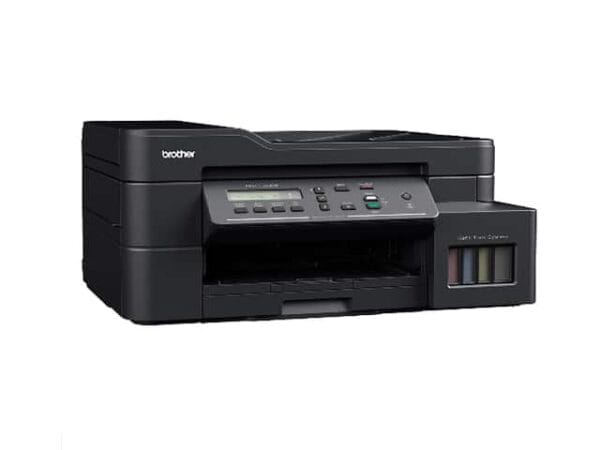 Brother DCP-T720DW All in One WIFI Duplex Refill Ink Tank Printer - Printers