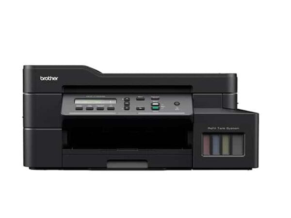 Brother DCP-T720DW All in One WIFI Duplex Refill Ink Tank Printer - Printers