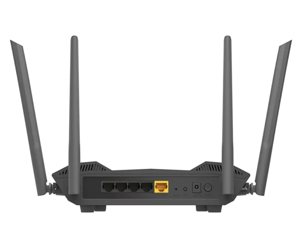 Dlink EXO AX AX1500 Wi-Fi 6 Router DIR-X1560 - Networking Materials