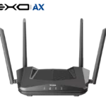 Dlink EXO AX AX1500 Wi-Fi 6 Router DIR-X1560