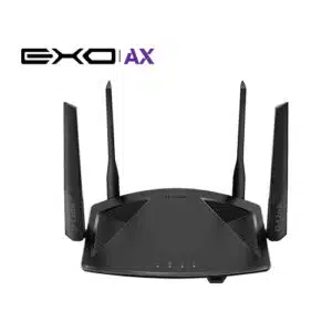 Dlink EXO DIR-X1860 AX1800 Wi-Fi 6 Router - Networking Materials