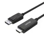 Unitek DisplayPort to HDMI 1080P Full HD 1.8M Cable