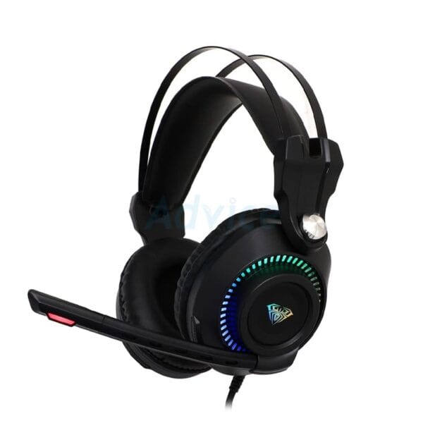 Aula F605 Wired Gaming Headset - Computer Accessories