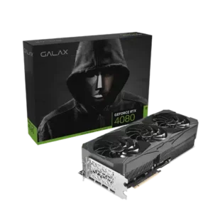 GALAX GeForce RTX® 4080 16GB ST 1-Click OC Feature 16GB GDDR6X 256-bit DP*3/HDMI 2.1 Graphics Card - Nvidia Video Cards