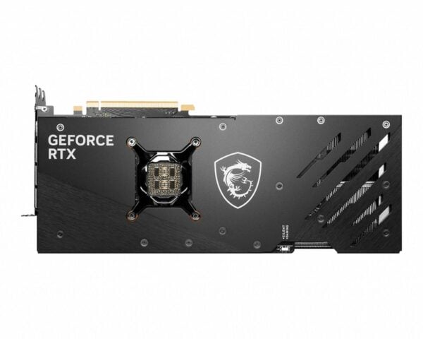 MSI GeForce RTX 4090 GAMING X TRIO 24GB GDDR6X 384 Bit Graphics Card - Nvidia Video Cards