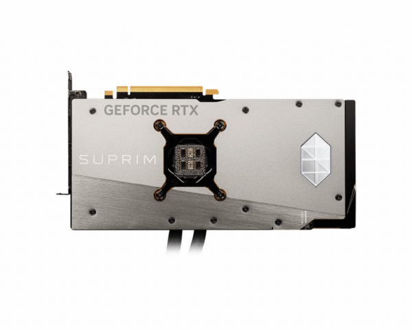 MSI GeForce RTX 4090 Suprim Liquid X 24GB GDDR6X 384 Bit Graphics Card - Nvidia Video Cards