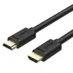 Unitek HDMI Male to Male 4K 60Hz High Speed Cable Black