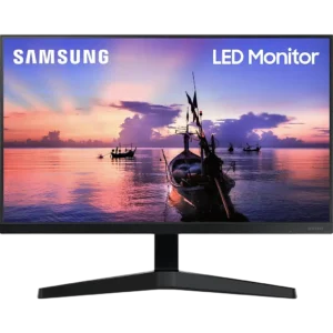 Samsung LF27T350FHEXXP 27" 75Hz IPS Bezelless FHD Entertainment and Gaming Monitor - Monitors