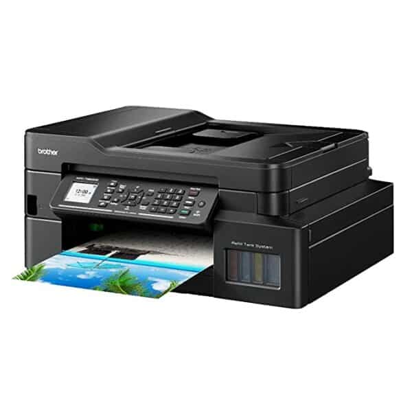 Brother MFC-T920DW All in One WIFI Duplex Refill Ink Tank Printer - Printers