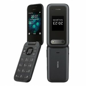 Nokia 2660 4G Flip DS Model Classic Cellphone - Gadget Accessories